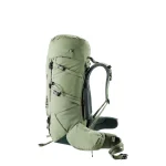 Deuter Aircontact Core 45+10 Sl Ορειβατικό Σακίδιο 10lt Αδιάβροχο Γκρι Daypack 335022612140 - Image 9