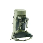 Deuter Aircontact Core 45+10 Sl Ορειβατικό Σακίδιο 10lt Αδιάβροχο Γκρι Daypack 335022612140 - Image 10