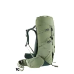 Deuter Aircontact Core 45+10 Sl Ορειβατικό Σακίδιο 10lt Αδιάβροχο Γκρι Daypack 335022612140 - Image 11