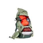 Deuter Aircontact Core 45+10 Sl Ορειβατικό Σακίδιο 10lt Αδιάβροχο Γκρι Daypack 335022612140 - Image 13