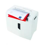 HSM Καταστροφέας Εγγράφων X8 Strip Cut 8 Φύλλων με Κάδο 18lt 1044121 - Image 3
