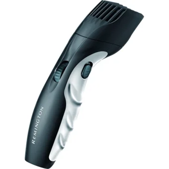 Remington Επαναφορτιζόμενη Κουρευτική Μηχανή Μαύρη MB320C 43089560100
