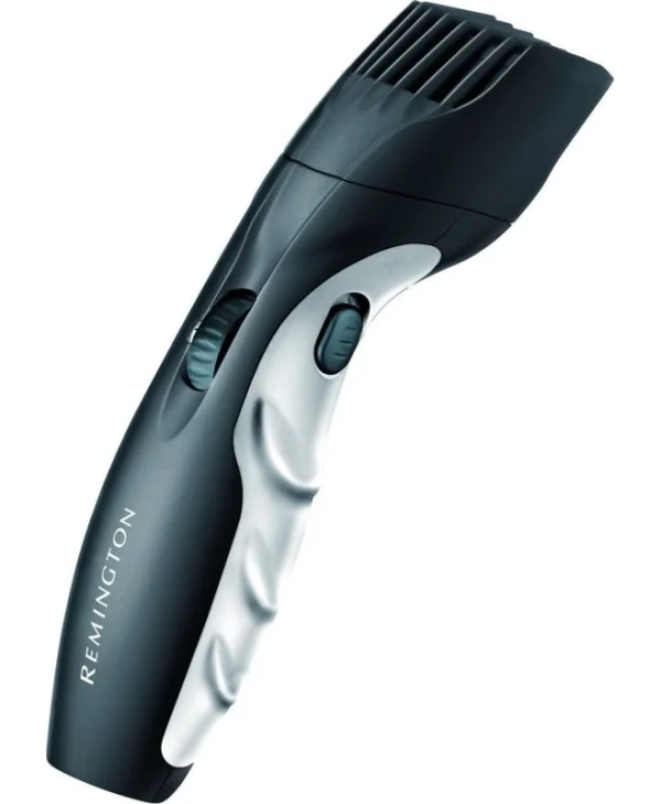 Remington Επαναφορτιζόμενη Κουρευτική Μηχανή Μαύρη MB320C 43089560100
