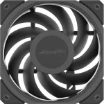 Alpenfoehn Jetstream 120 Case Fan (1600rpm) Χωρίς Led Φωτισμό και Σύνδεση 4-Pin PWM 84000000217 - Image 2
