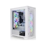 Thermaltake CTE T500 TG ARGB Snow Gaming Full Tower Κουτί Υπολογιστή με Πλαϊνό Παράθυρο Λευκό CA-1X8-00F6WN-01