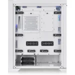 Thermaltake CTE T500 TG ARGB Snow Gaming Full Tower Κουτί Υπολογιστή με Πλαϊνό Παράθυρο Λευκό CA-1X8-00F6WN-01 - Image 5