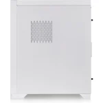 Thermaltake CTE T500 TG ARGB Snow Gaming Full Tower Κουτί Υπολογιστή με Πλαϊνό Παράθυρο Λευκό CA-1X8-00F6WN-01 - Image 6