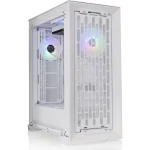 Thermaltake CTE T500 TG ARGB Snow Gaming Full Tower Κουτί Υπολογιστή με Πλαϊνό Παράθυρο Λευκό CA-1X8-00F6WN-01 - Image 8