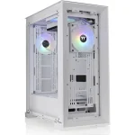 Thermaltake CTE T500 TG ARGB Snow Gaming Full Tower Κουτί Υπολογιστή με Πλαϊνό Παράθυρο Λευκό CA-1X8-00F6WN-01 - Image 9