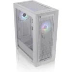 Thermaltake CTE T500 TG ARGB Snow Gaming Full Tower Κουτί Υπολογιστή με Πλαϊνό Παράθυρο Λευκό CA-1X8-00F6WN-01 - Image 11