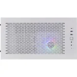 Thermaltake CTE T500 TG ARGB Snow Gaming Full Tower Κουτί Υπολογιστή με Πλαϊνό Παράθυρο Λευκό CA-1X8-00F6WN-01 - Image 12