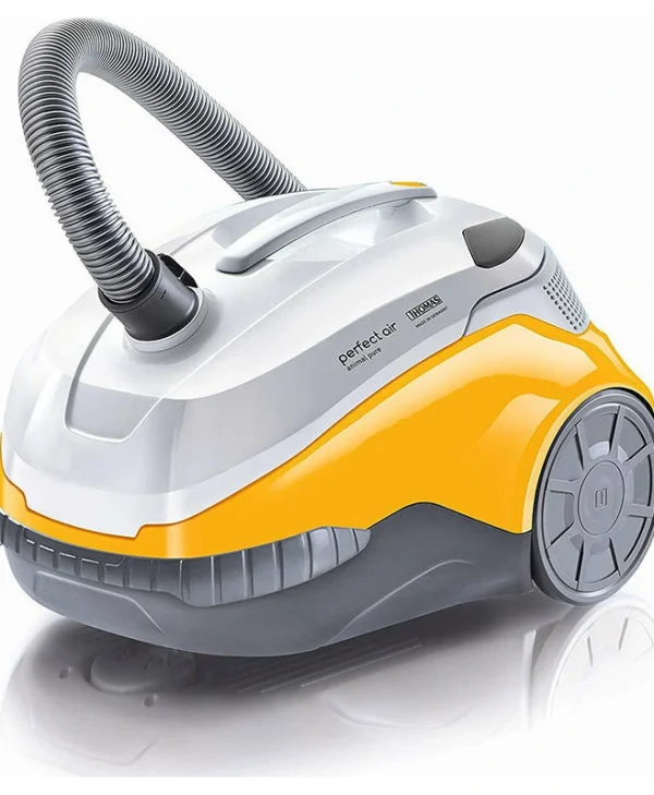 Thomas Perfect Air Animal Pure Ηλεκτρική Σκούπα 1600W με Κάδο 1.8lt Γκρι 786 525