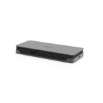 Acer USB-C Docking Station με HDMI/DisplayPort 4K Ethernet και συνδεση 3 Οθονών Γκρι (GP.DCK11.00Q) GP.DCK11.01Q - Image 2