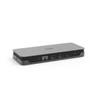 Acer USB-C Docking Station με HDMI/DisplayPort 4K Ethernet και συνδεση 3 Οθονών Γκρι (GP.DCK11.00Q) GP.DCK11.01Q - Image 4