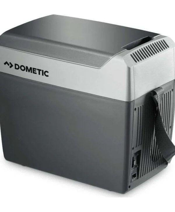 Dometic Φορητό Ψυγείο Θερμοηλεκτρικό 7lt 12V Γκρι 9600025390