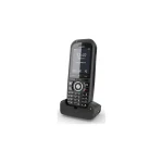 Snom M70 Ασύρματο Τηλέφωνο IP Μαύρο 4423
