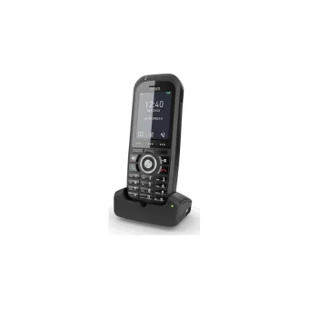 Snom M70 Ασύρματο Τηλέφωνο IP Μαύρο 4423