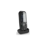 Snom M70 Ασύρματο Τηλέφωνο IP Μαύρο 4423 - Image 2