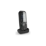 Snom M70 Ασύρματο Τηλέφωνο IP Μαύρο 4423 - Image 4
