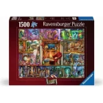 Rich Bilblioteka Puzzle 2D 1500pcs 14+