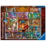 Rich Bilblioteka Puzzle 2D 1500pcs 14+ - Image 2
