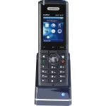 Agfeo Ασύρματο Τηλέφωνο IP Μαύρο 6101135