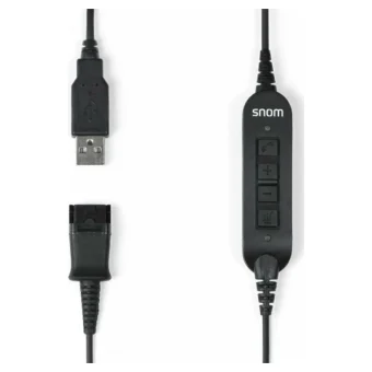 Snom USB Adapter Αντάπτορας (A100M/A100D) 4343