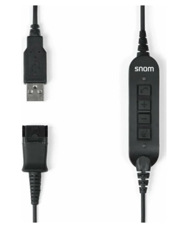 Snom USB Adapter Αντάπτορας (A100M/A100D) 4343