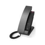 Snom HD100 Hotel Phone Ενσύρματο Τηλέφωνο IP Μαύρο 7000