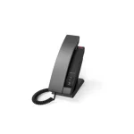 Snom HD100 Hotel Phone Ενσύρματο Τηλέφωνο IP Μαύρο 7000 - Image 3