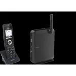 Snom M110SC Dect Bundle Ασύρματο Τηλέφωνο IP 8 γραμμών Μαύρο 4610 - Image 3