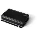 Snom PA1+ Public Announcement Device Ενσύρματο Τηλέφωνο IP Μαύρο 4602