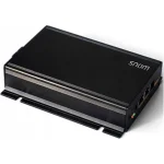 Snom PA1+ Public Announcement Device Ενσύρματο Τηλέφωνο IP Μαύρο 4602 - Image 3