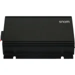 Snom PA1+ Public Announcement Device Ενσύρματο Τηλέφωνο IP Μαύρο 4602 - Image 4