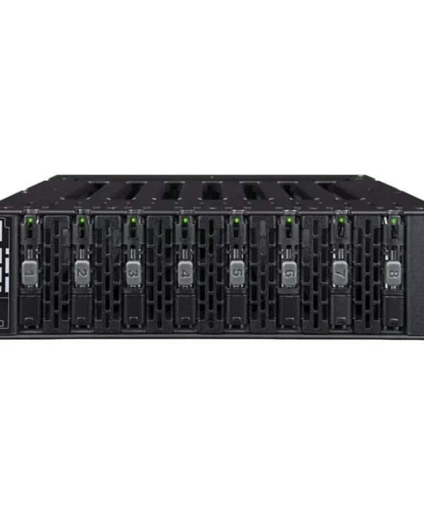 Icy Dock Tougharmor Μαύρο MB873MP-B V2