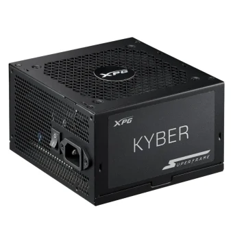 Adata XPG Kyber 850W Μαύρο Τροφοδοτικό Υπολογιστή Full Wired 80 Plus Gold 75261263
