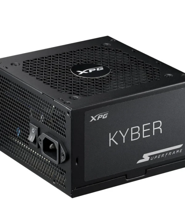 Adata XPG Kyber 850W Μαύρο Τροφοδοτικό Υπολογιστή Full Wired 80 Plus Gold 75261263