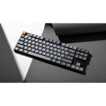 Keychron K1 Max K1M-H1 Ασύρματο Gaming Μηχανικό Πληκτρολόγιο Tenkeyless με Gateron Low Profile Red διακόπτες και RGB φωτισμό (Αγγλικό US) - Image 4