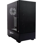 InWin ModFree Base Edition Gaming Full Tower Κουτί Υπολογιστή με Πλαϊνό Παράθυρο Μαύρο GEIW-154 - Image 4