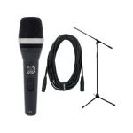 AKG D5 Δυναμικό Μικρόφωνο XLR Χειρός για Φωνητικά 030-03-102 - Image 4