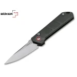 Boker Plus Kihon Σουγιάς Αυτόματος Μαύρος 260360-uniw
