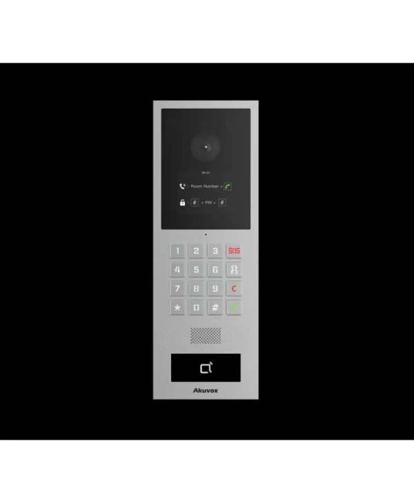 Akuvox Video-tfe S532 Main Body Hybrid Card Reader S532-Hybrid