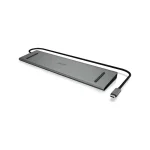 Acer Vero Dock M33 USB-C Docking Station με Γκρι GP.DCK11.01A