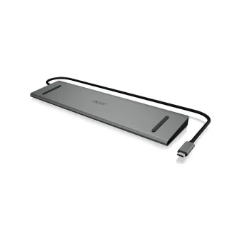Acer Vero Dock M33 USB-C Docking Station με Γκρι GP.DCK11.01A