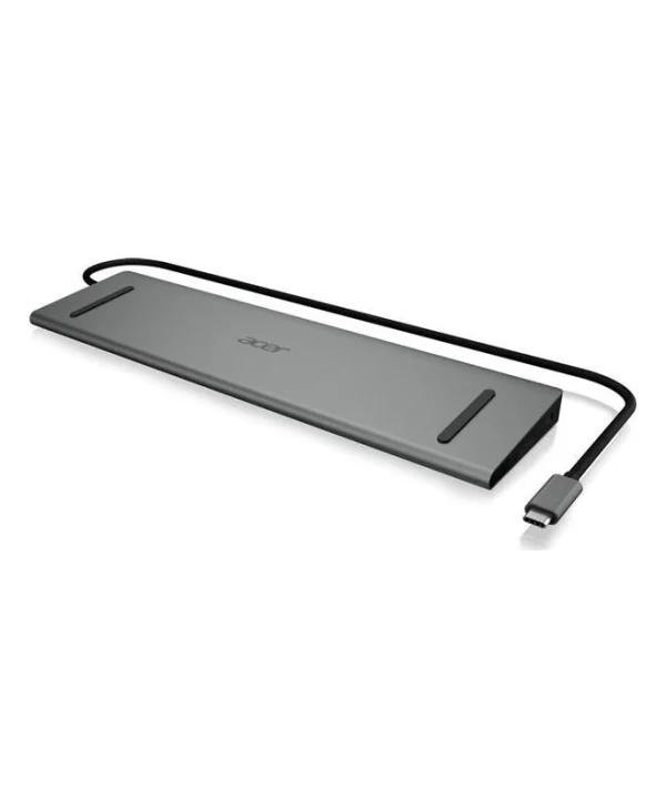 Acer Vero Dock M33 USB-C Docking Station με Γκρι GP.DCK11.01A