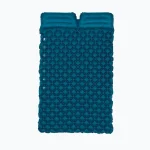 Volven Διπλό Υπόστρωμα Camping 200x120cm Μπλε 0006201200003383
