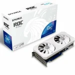 Sparkle ARC A750 8GB GDDR6 ROC Luna OC Κάρτα Γραφικών SA750RW-8GOC