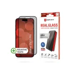 Displex Real Glass 3D 0.33mm Full Face Tempered Glass (iPhone 15) 9072305