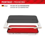 Displex Real Glass 3D 0.33mm Full Face Tempered Glass (iPhone 15) 9072305 - Image 3