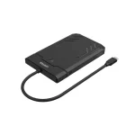 Unitek Diskguard Raiden Θήκη για Σκληρό Δίσκο 2.5" SATA III με σύνδεση Type-C Y-3036A - Image 2